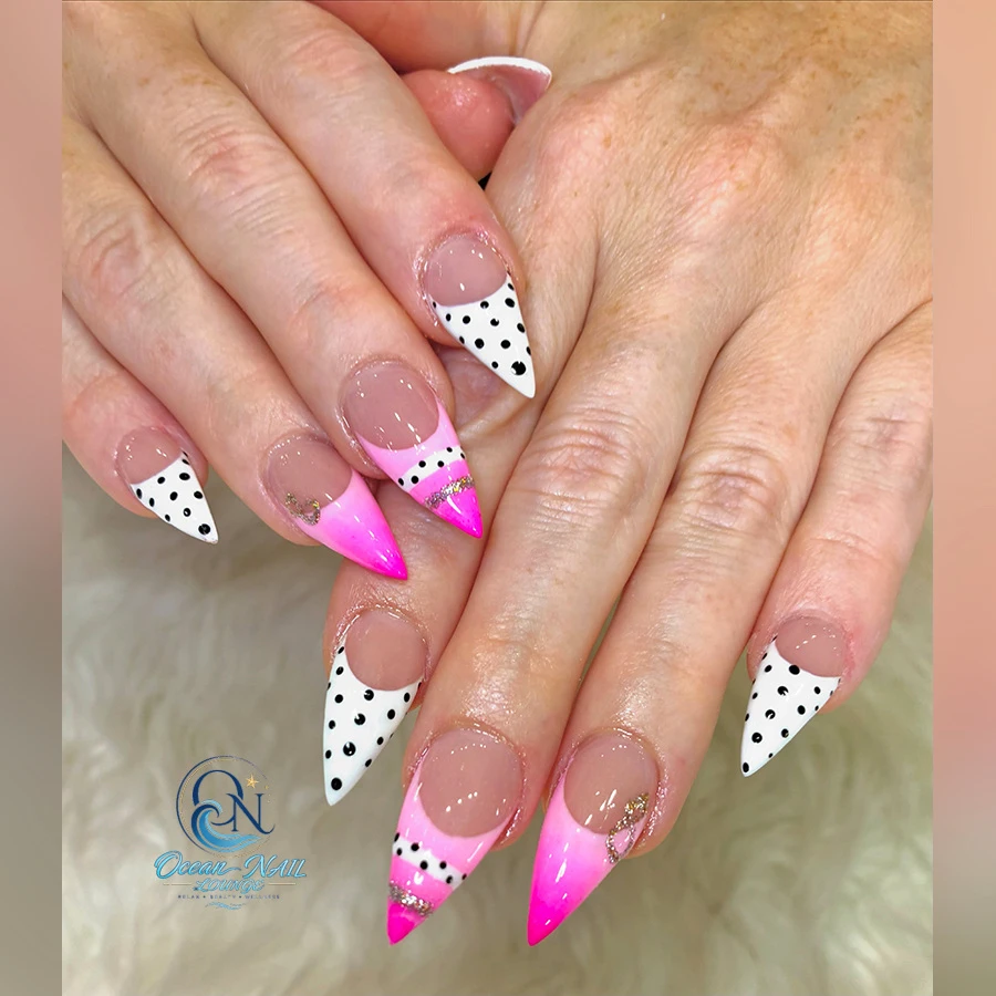 Ocean Nail Lounge Cypress, TX 77433